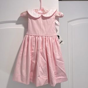 NWT Beautiful Pink 12m Toddler Dress